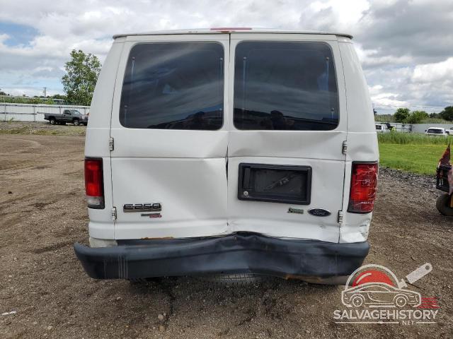 1FTNE2EW6EDA86446 2014 FORD ALL Models photo no. 6