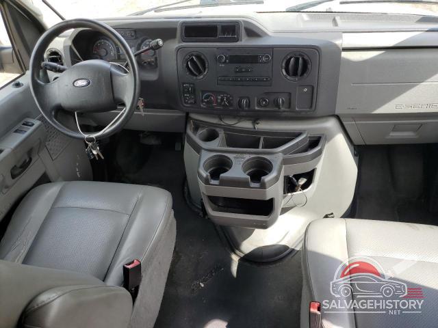 1FTNE2EW6EDA86446 2014 FORD ALL Models photo no. 8