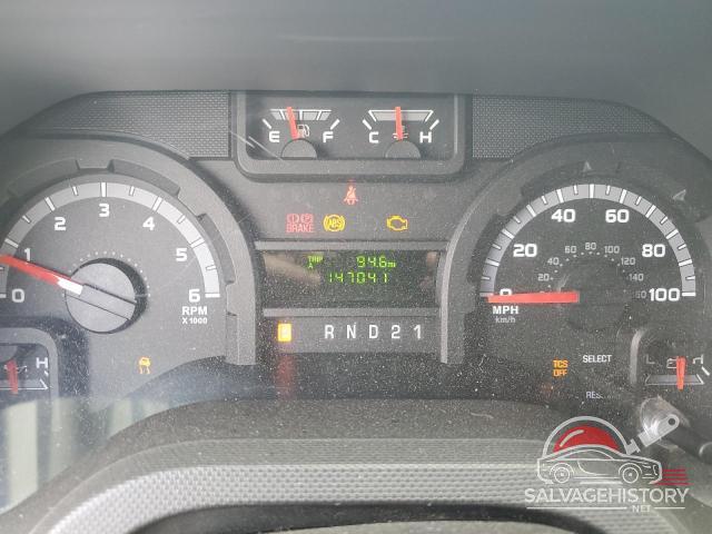 1FTNE2EW6EDA86446 2014 FORD ALL Models photo no. 9