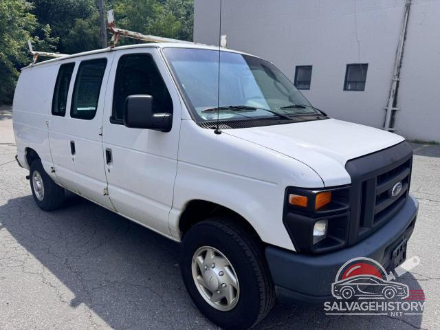 1FTNE2EWXEDB18363 2014 FORD ALL Models photo no. 2