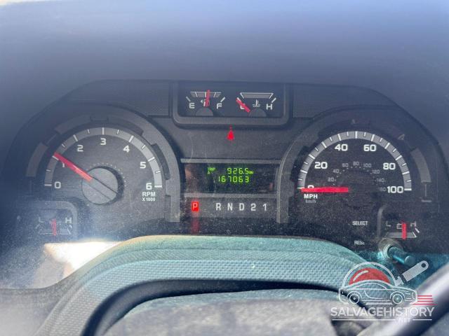 1FTNE2EWXEDB18363 2014 FORD ALL Models photo no. 8