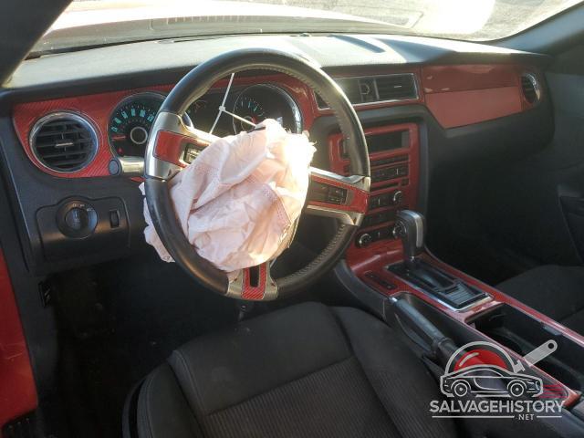 1ZVBP8AM7E5201003 2014 FORD ALL Models photo no. 8