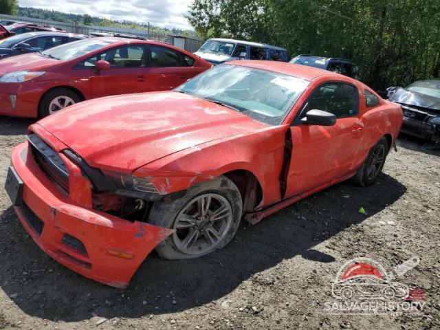 1ZVBP8AM9E5334006 2014 FORD ALL Models photo no. 1