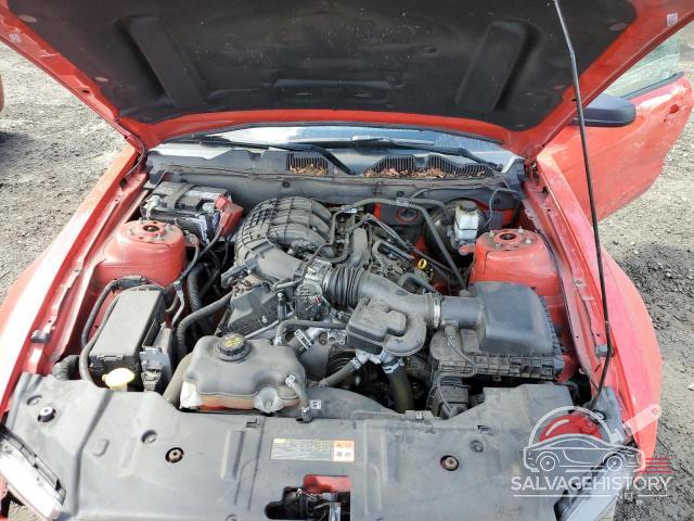1ZVBP8AM9E5334006 2014 FORD ALL Models photo no. 11