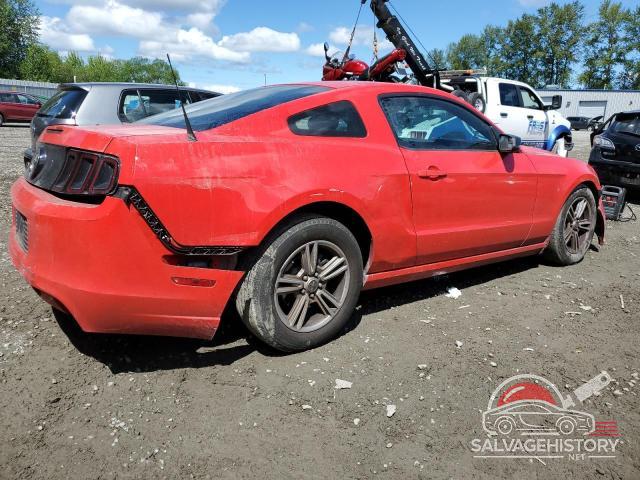 1ZVBP8AM9E5334006 2014 FORD ALL Models photo no. 3