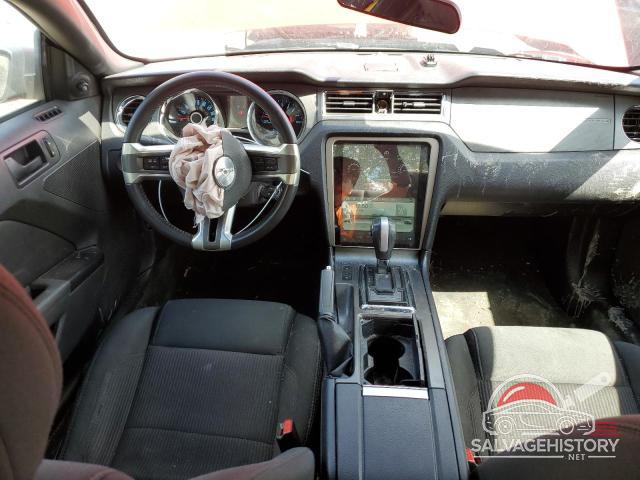 1ZVBP8AM9E5334006 2014 FORD ALL Models photo no. 8