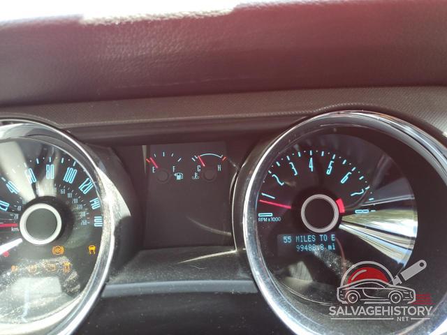 1ZVBP8AM9E5334006 2014 FORD ALL Models photo no. 9