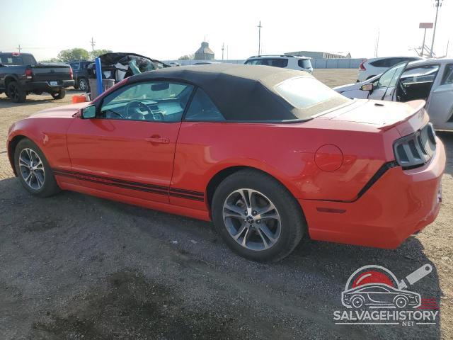 1ZVBP8EM5E5310411 2014 FORD ALL Models photo no. 2