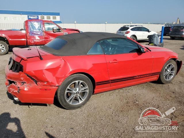1ZVBP8EM5E5310411 2014 FORD ALL Models photo no. 3