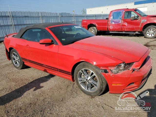 1ZVBP8EM5E5310411 2014 FORD ALL Models photo no. 4