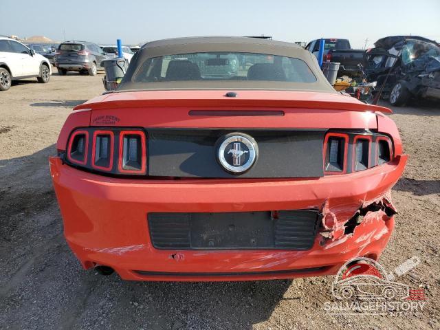 1ZVBP8EM5E5310411 2014 FORD ALL Models photo no. 6
