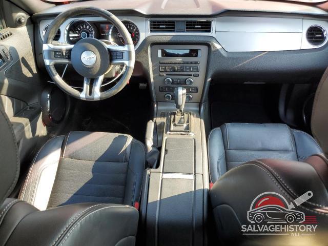 1ZVBP8EM5E5310411 2014 FORD ALL Models photo no. 8