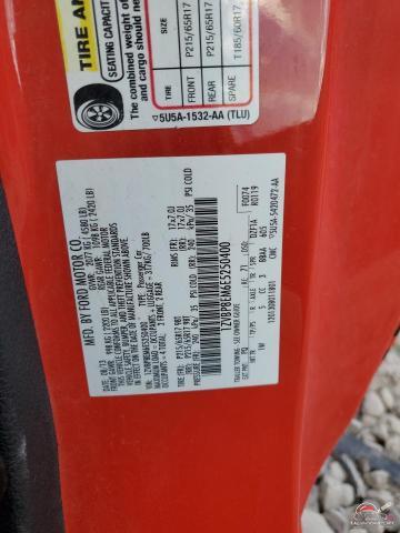 1ZVBP8EM6E5250400 2014 FORD ALL Models photo no. 12