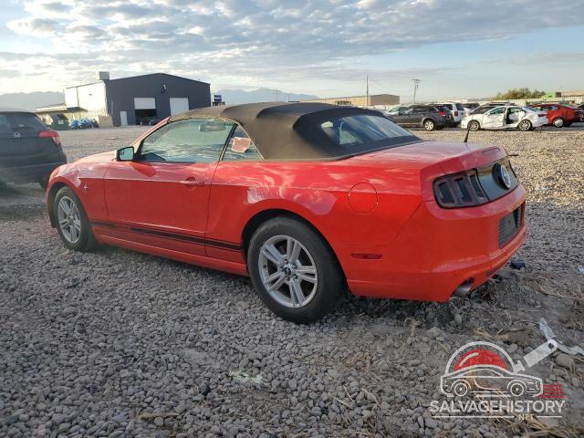 1ZVBP8EM6E5250400 2014 FORD ALL Models photo no. 2