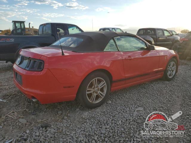 1ZVBP8EM6E5250400 2014 FORD ALL Models photo no. 3