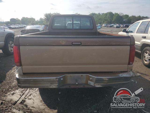 1FTDF15Y8MNA47595 1991 FORD All Models photo no. 6