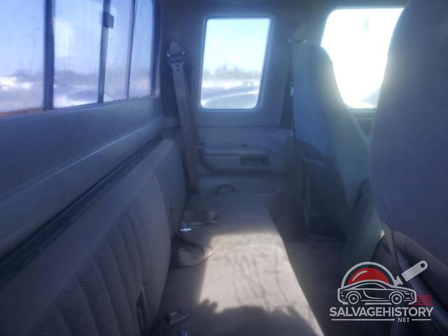 1FTEX15H7NKA11806 1992 FORD All Models photo no. 10