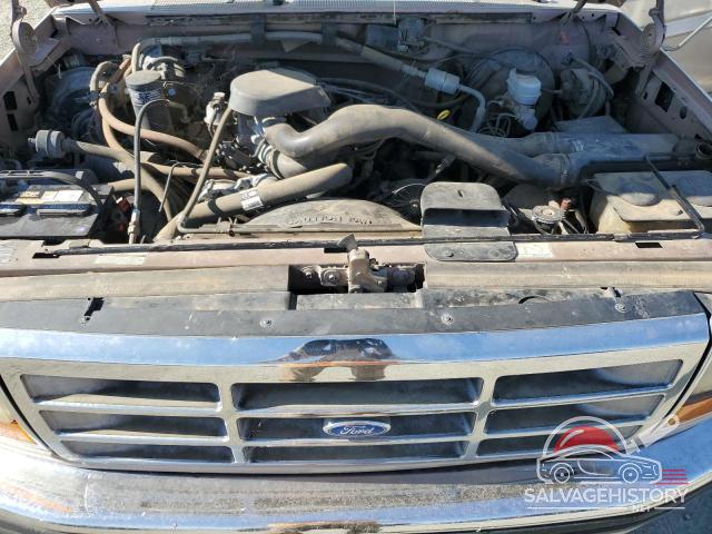 1FTEX15H7NKA11806 1992 FORD All Models photo no. 11