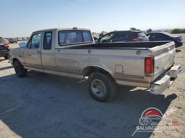 1FTEX15H7NKA11806 1992 FORD All Models photo no. 2