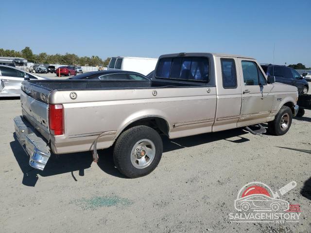 1FTEX15H7NKA11806 1992 FORD All Models photo no. 3