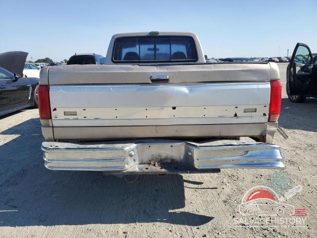 1FTEX15H7NKA11806 1992 FORD All Models photo no. 6