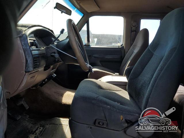 1FTEX15H7NKA11806 1992 FORD All Models photo no. 7