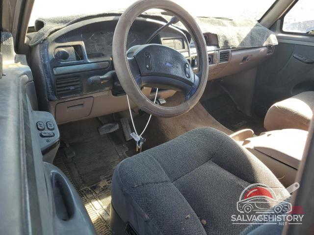 1FTEX15H7NKA11806 1992 FORD All Models photo no. 8