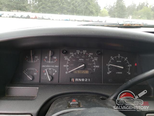 1FTEX14HXPKA62494 1993 FORD All Models photo no. 9