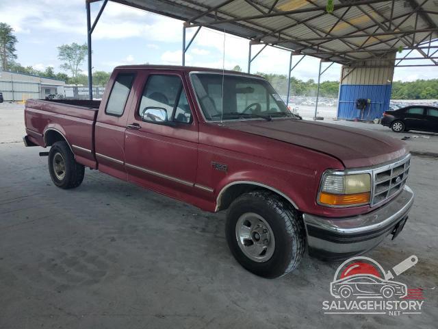 1FTEX15N7SKC20769 1995 FORD All Models photo no. 4