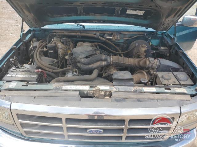 1FTEF15N6TNA24440 1996 FORD All Models photo no. 11