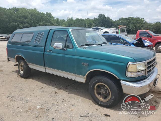 1FTEF15N6TNA24440 1996 FORD All Models photo no. 4