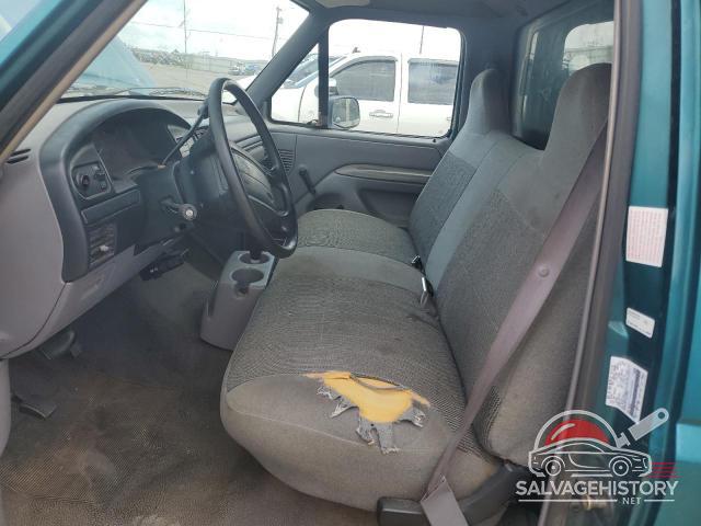 1FTEF15N6TNA24440 1996 FORD All Models photo no. 7