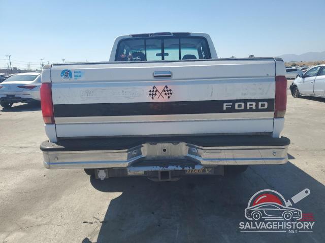 1FTHX25G9TEB18541 1996 FORD All Models photo no. 6