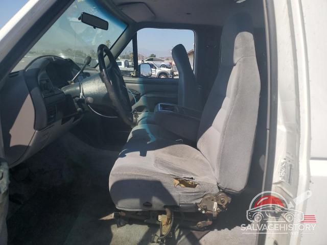 1FTHX25G9TEB18541 1996 FORD All Models photo no. 7