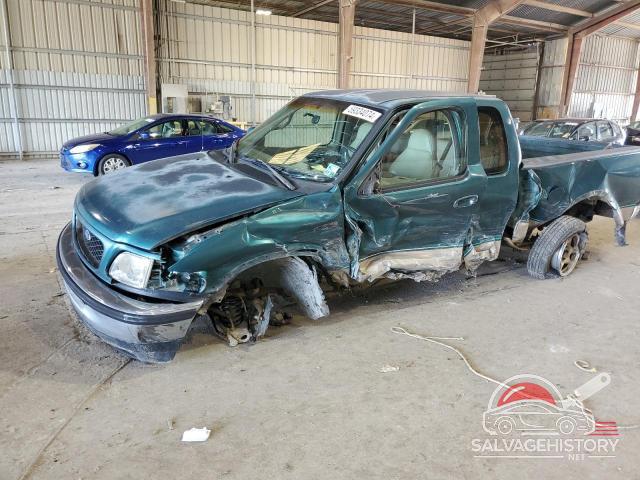 1FTDX17W5VNB85301 1997 FORD All Models photo no. 7