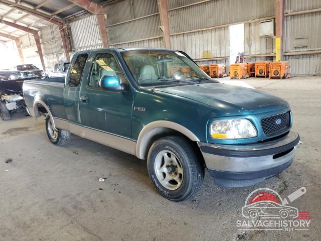 1FTDX17W5VNB85301 1997 FORD All Models photo no. 4
