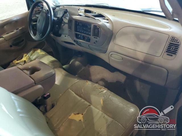 1FTDX17W5VNB85301 1997 FORD All Models photo no. 8