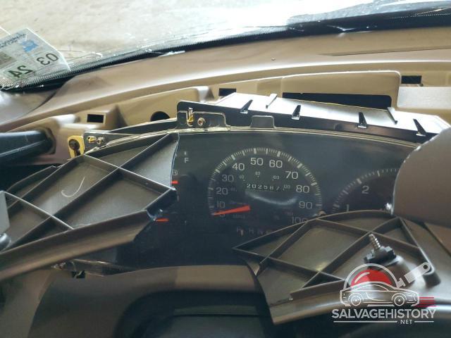 1FTDX17W5VNB85301 1997 FORD All Models photo no. 9