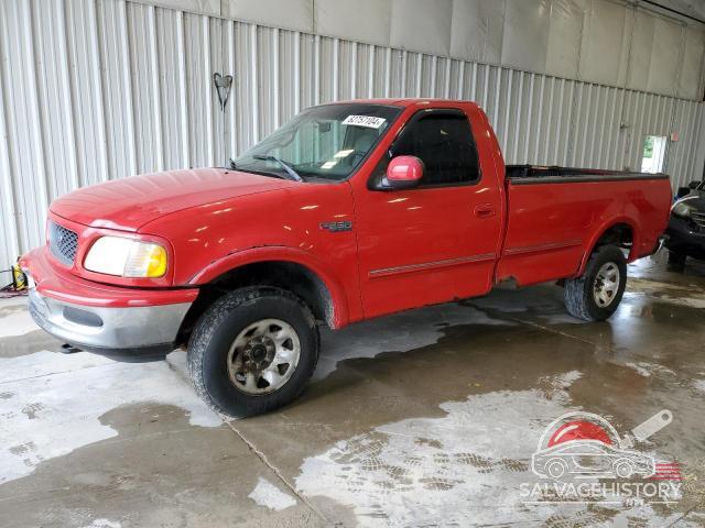 1FTFF28L8VKD73611 1997 FORD All Models photo no. 21