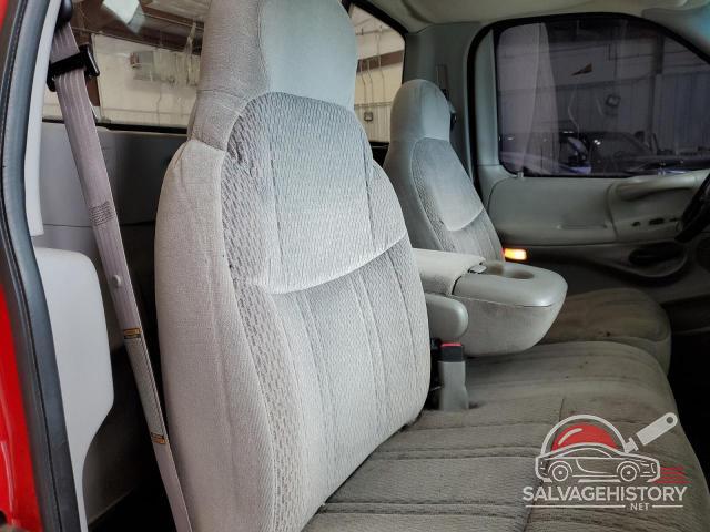 1FTFF28L8VKD73611 1997 FORD All Models photo no. 10