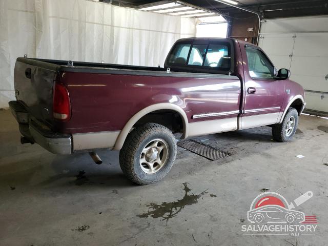1FTZF18W8WNB20063 1998 FORD All Models photo no. 3
