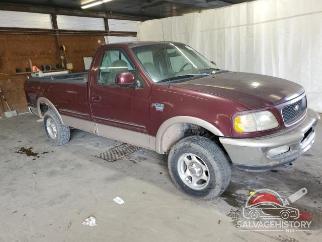 1FTZF18W8WNB20063 1998 FORD All Models photo no. 4