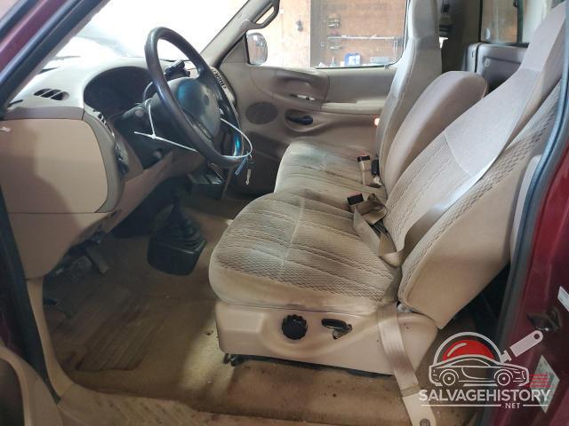 1FTZF18W8WNB20063 1998 FORD All Models photo no. 7