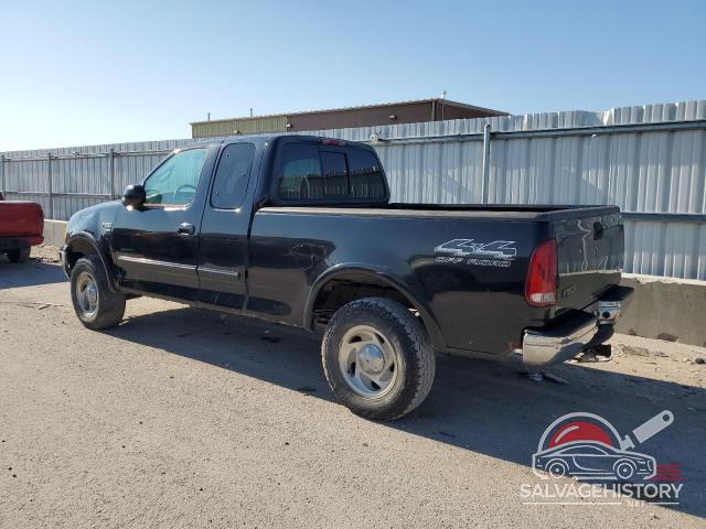 1FTRX18L9YNC03314 2000 FORD All Models photo no. 2