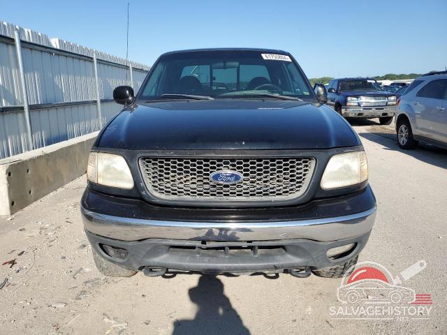 1FTRX18L9YNC03314 2000 FORD All Models photo no. 5