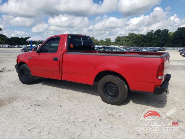 1FTZF1726YNB72602 2000 FORD All Models photo no. 2