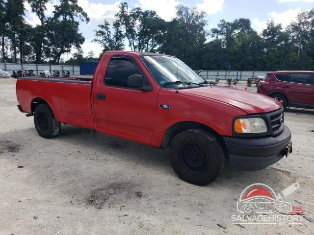 1FTZF1726YNB72602 2000 FORD All Models photo no. 4
