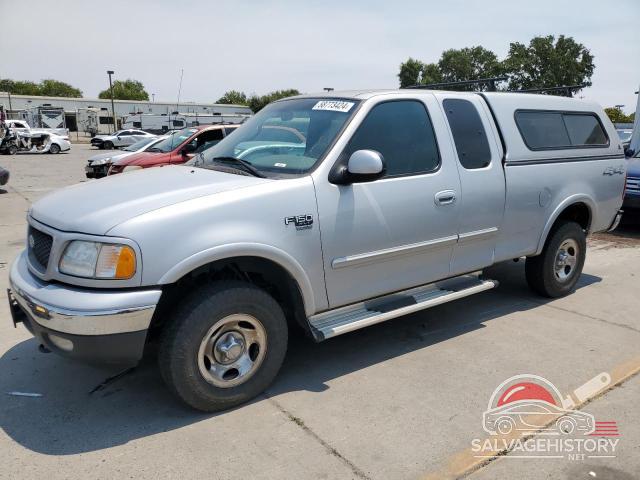 1FTRX18LX1NB70717 2001 FORD All Models photo no. 3