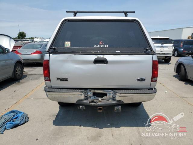 1FTRX18LX1NB70717 2001 FORD All Models photo no. 6