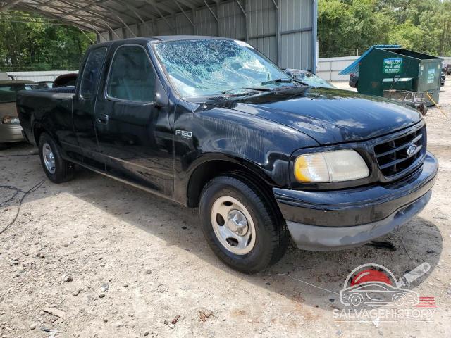 1FTZX17211NA86732 2001 FORD All Models photo no. 4